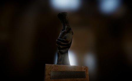 Premio_Ijas 3D Model