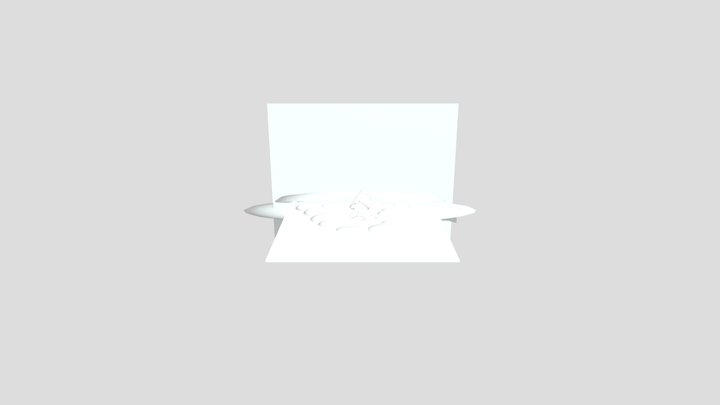 Paramount + (2024-) Remake 3D Model