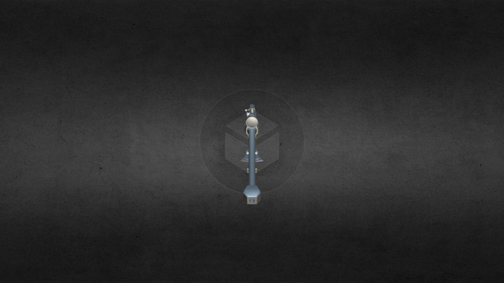 TOR 3D Model