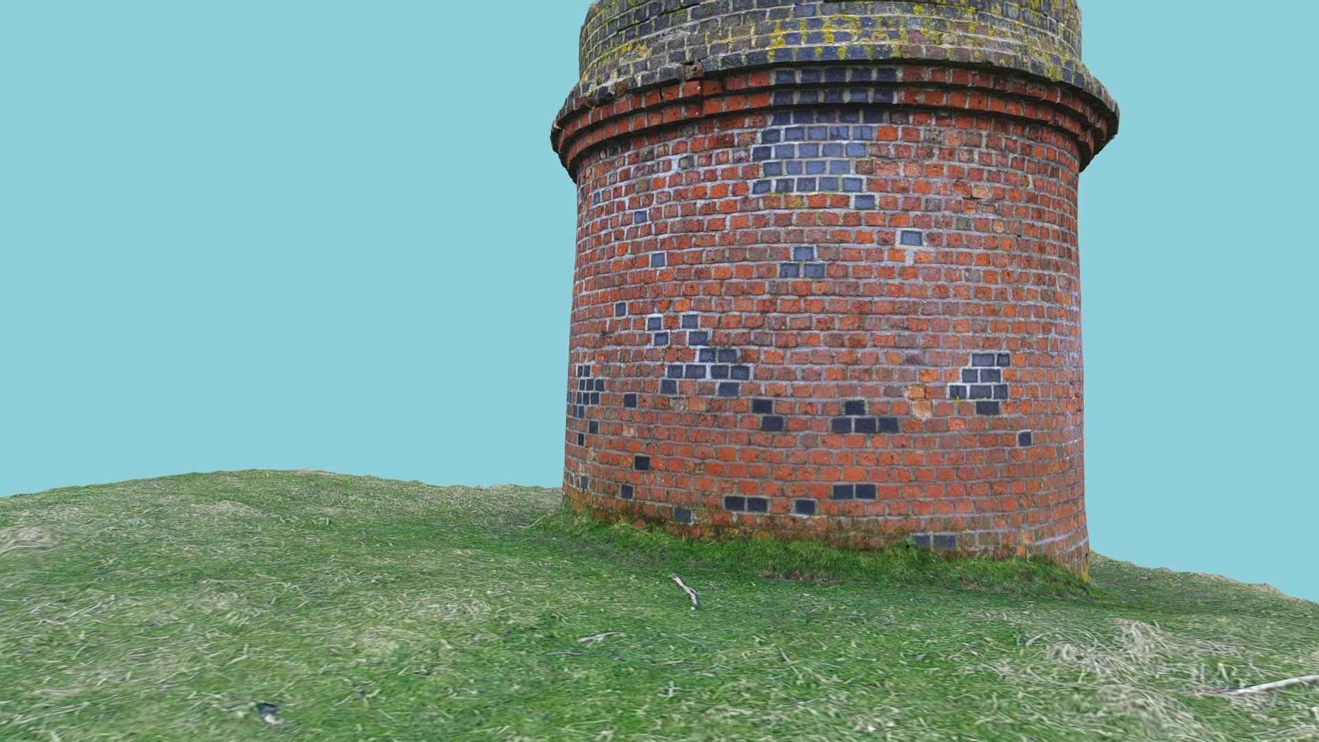 Railway "Pepperpot"