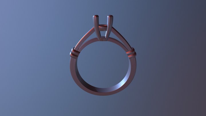 002 3D Model