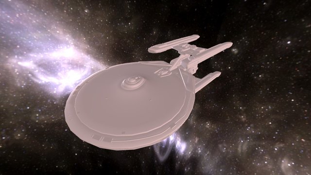 Constellation 3D Model