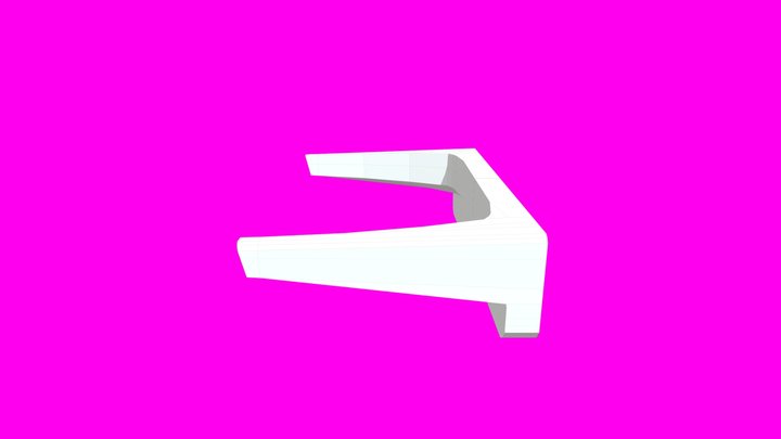 Stylish Shades 3D Model