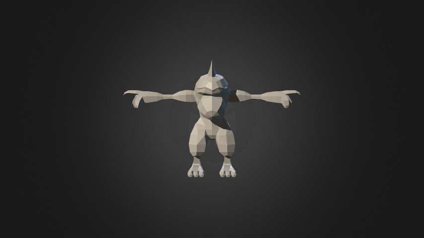 Spiritomb (Pixelmon) - 3D model by Preston B (@prestonbb) [aa4a212]