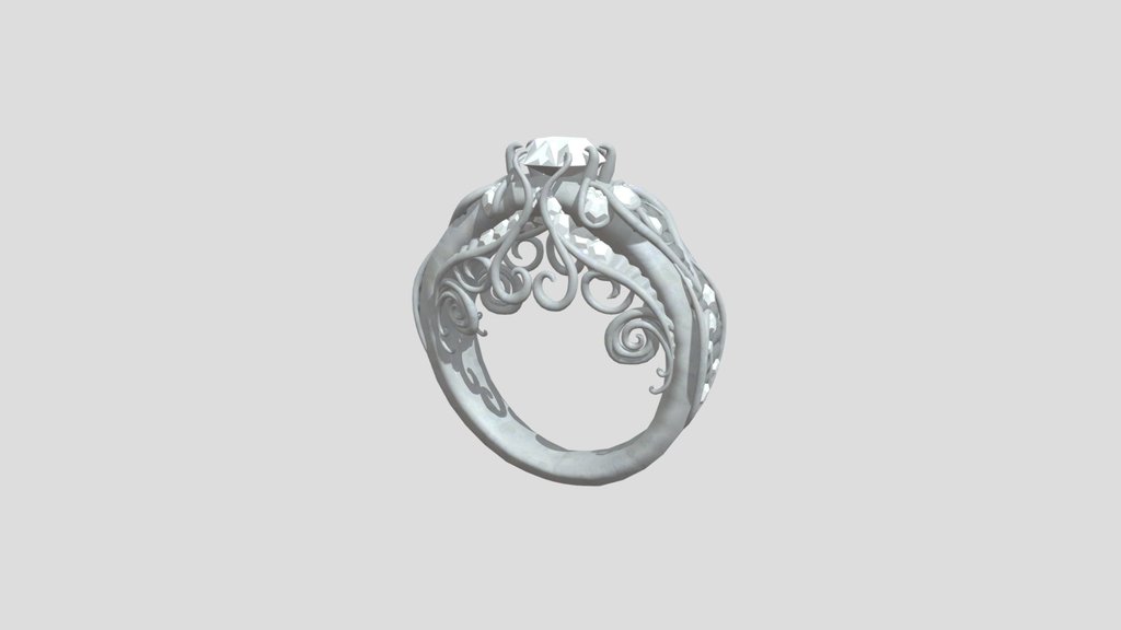 Rec Room - Wedding Ring