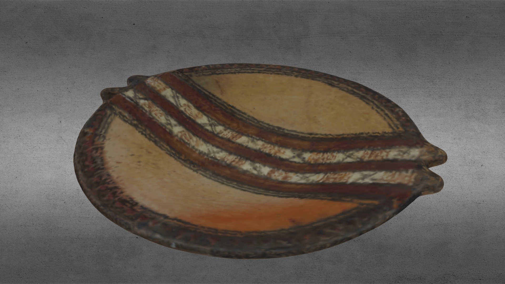 CE 1247 - PLATO — Sketchfab embed 3D viewer