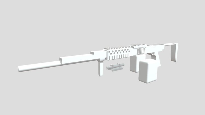 Logicar M-116 3D Model