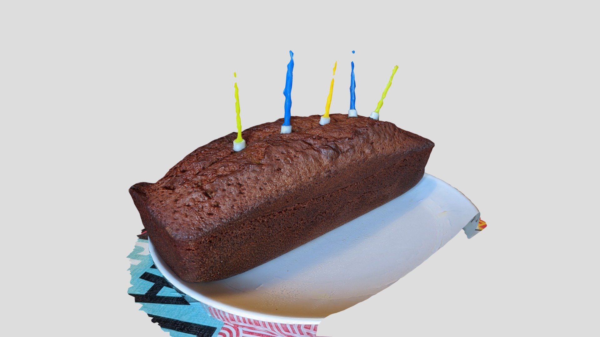 Cake (that's it)