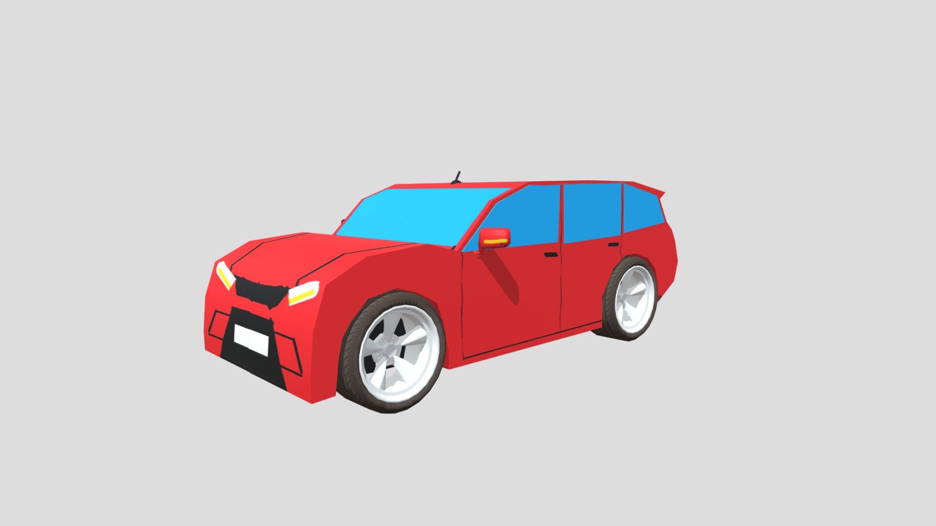 Suv (Highler)