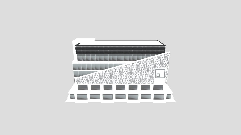 Modern Building