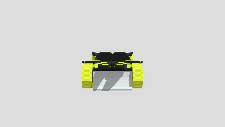 RD-02 Hot Wheels Acceleracers 3D Model