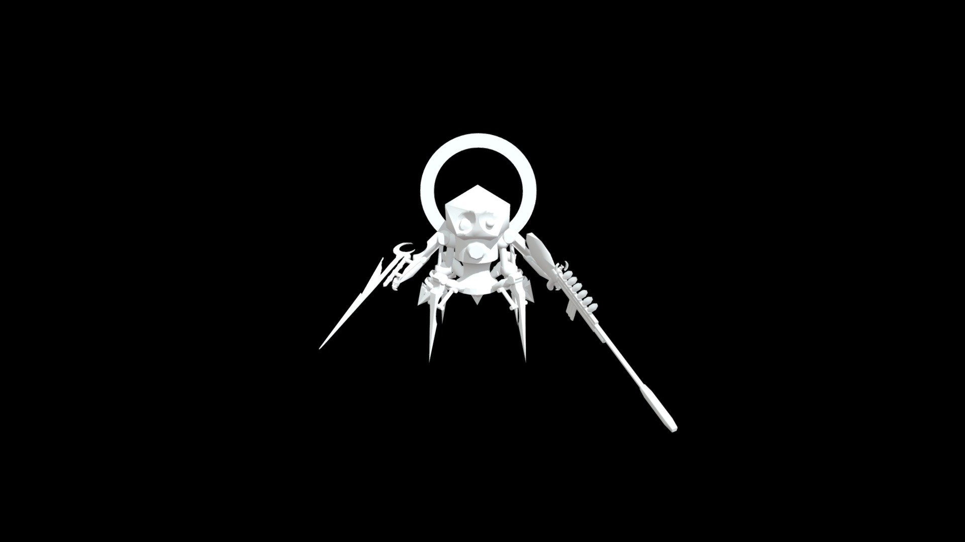 robo armado