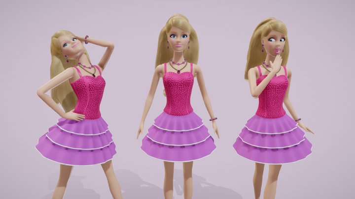 Barbie Life in the Dreamhouse