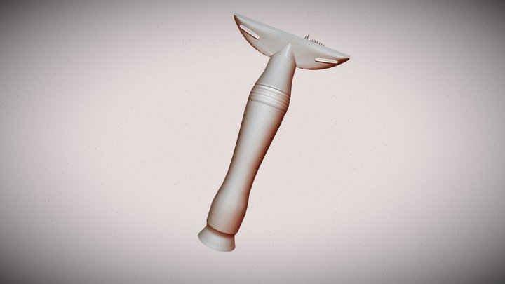 Perch 3D Model