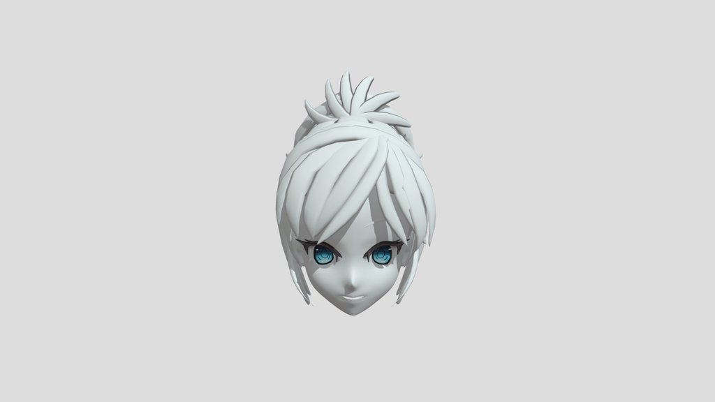 Anime Hair 17
