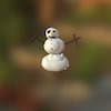 Loading 3D Model