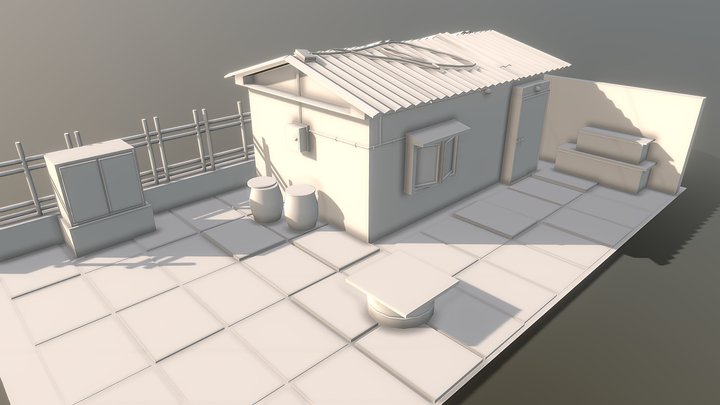 Urban Scene Modeling