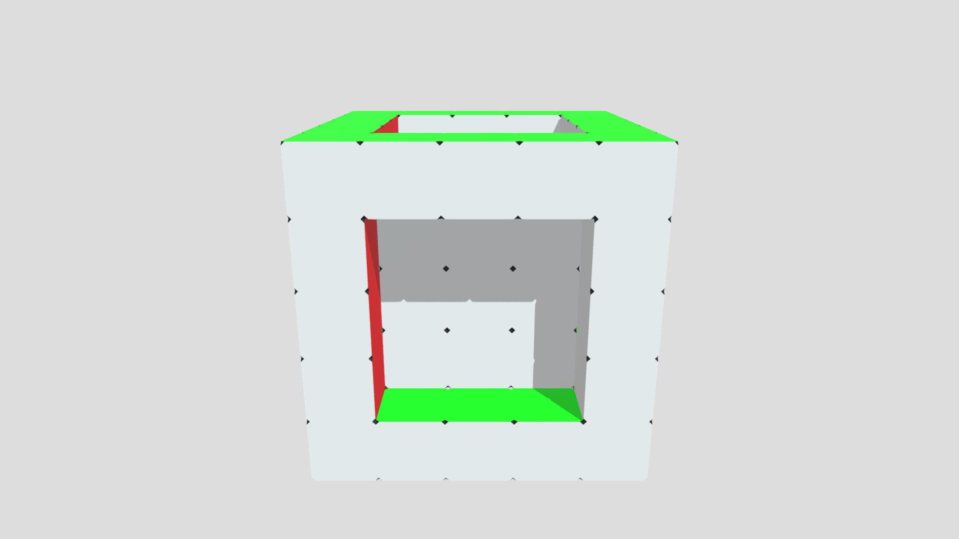 等角図　チャレンジ２