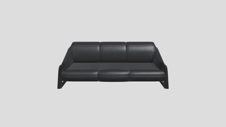 Sofa 3D Model