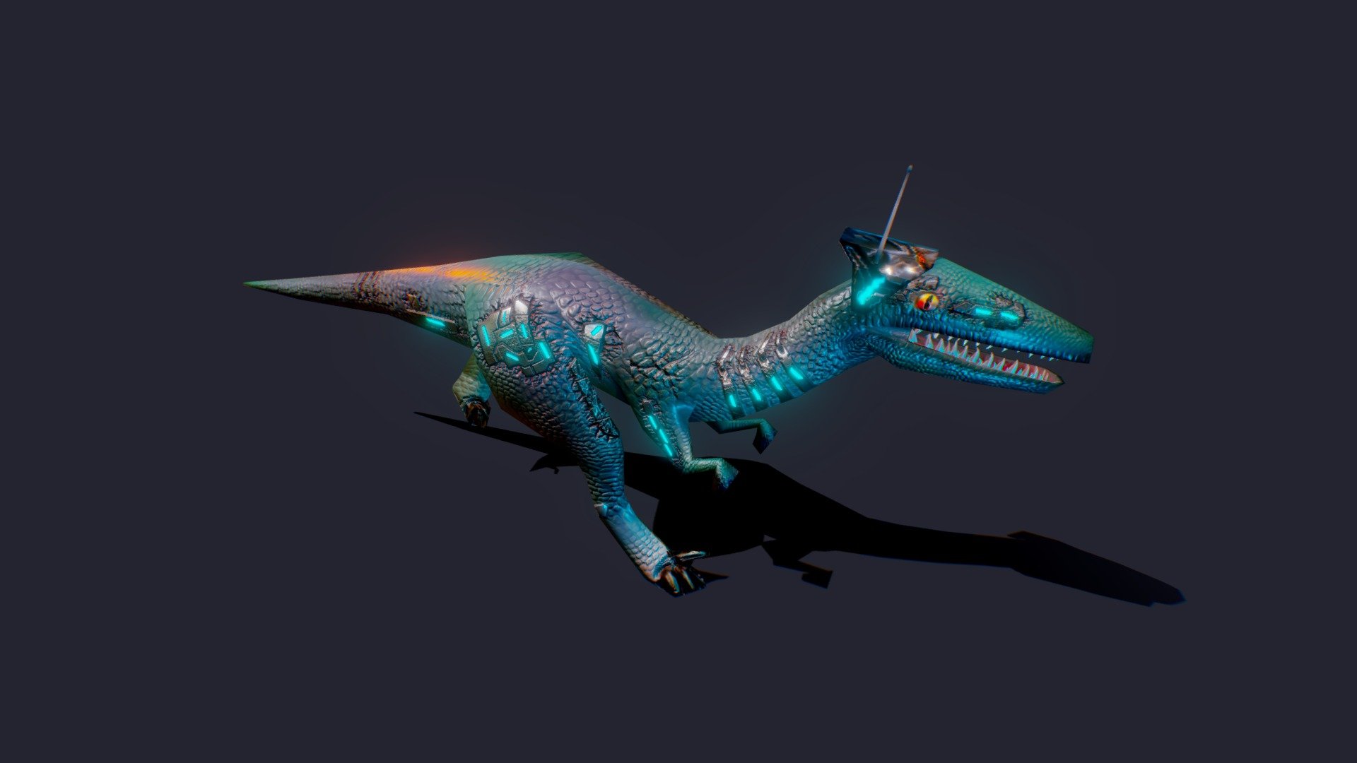 WiFi Raptor