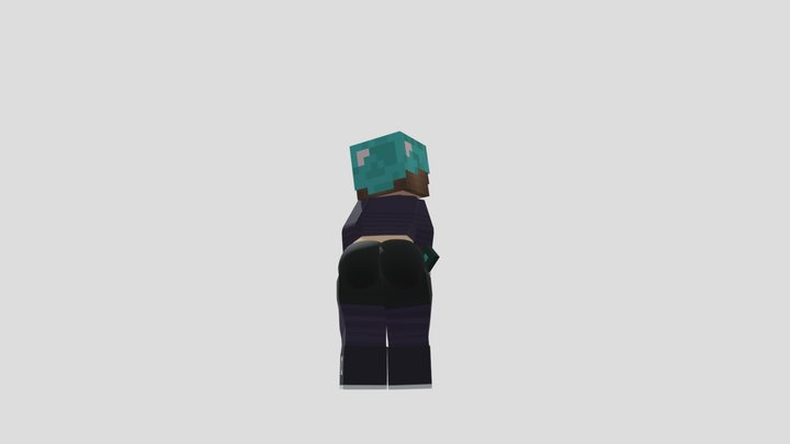 Jenny Belle 3D Model
