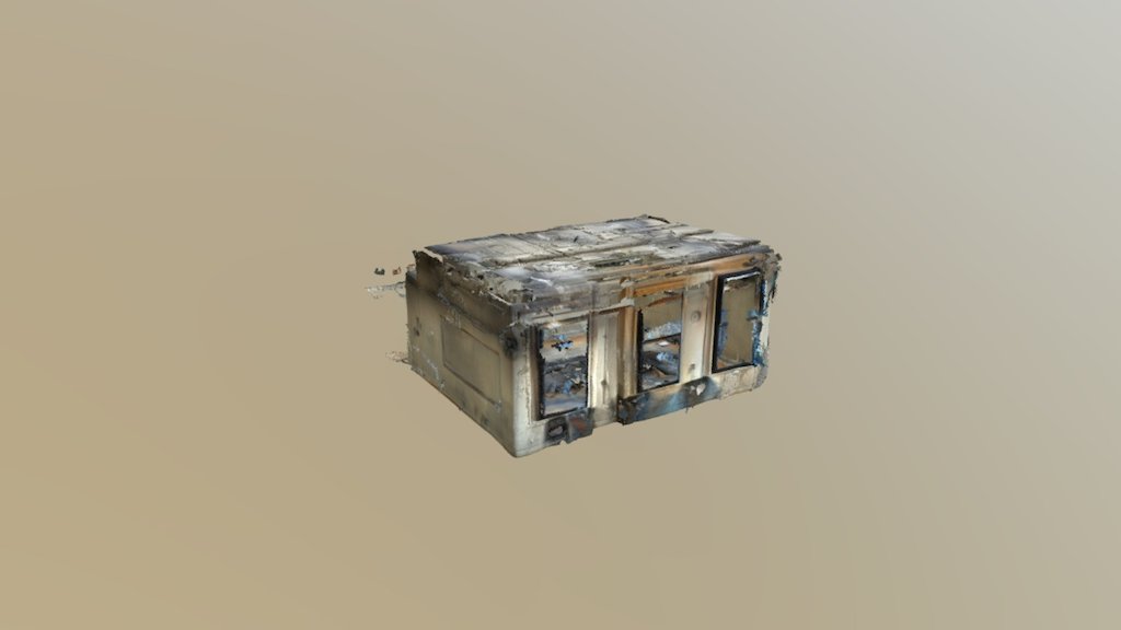 20 — Sketchfab embed 3D viewer