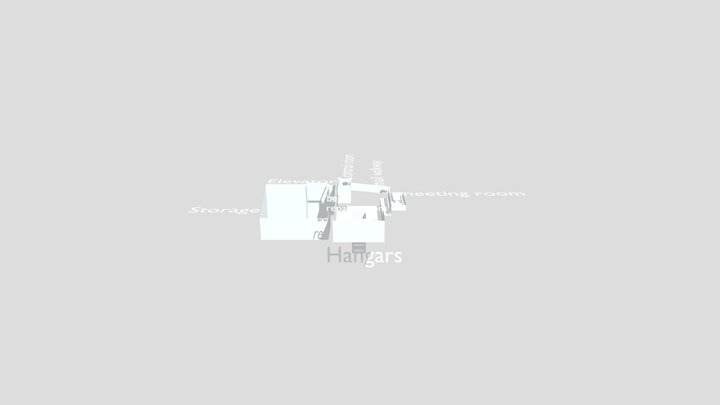 Layout 3D Model