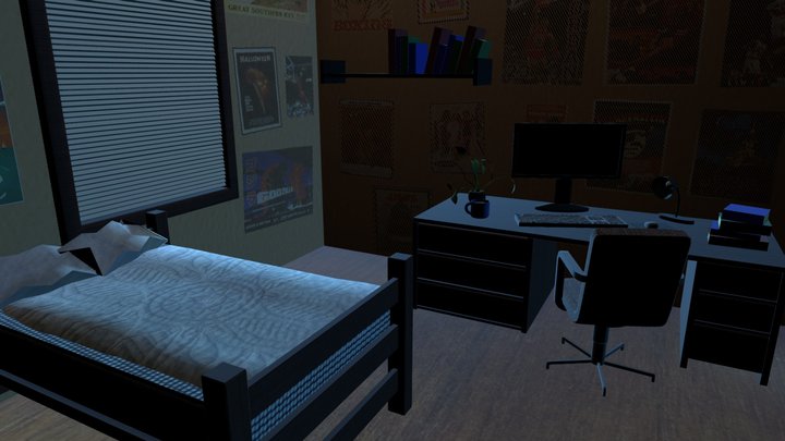 cgt116final 3D Model