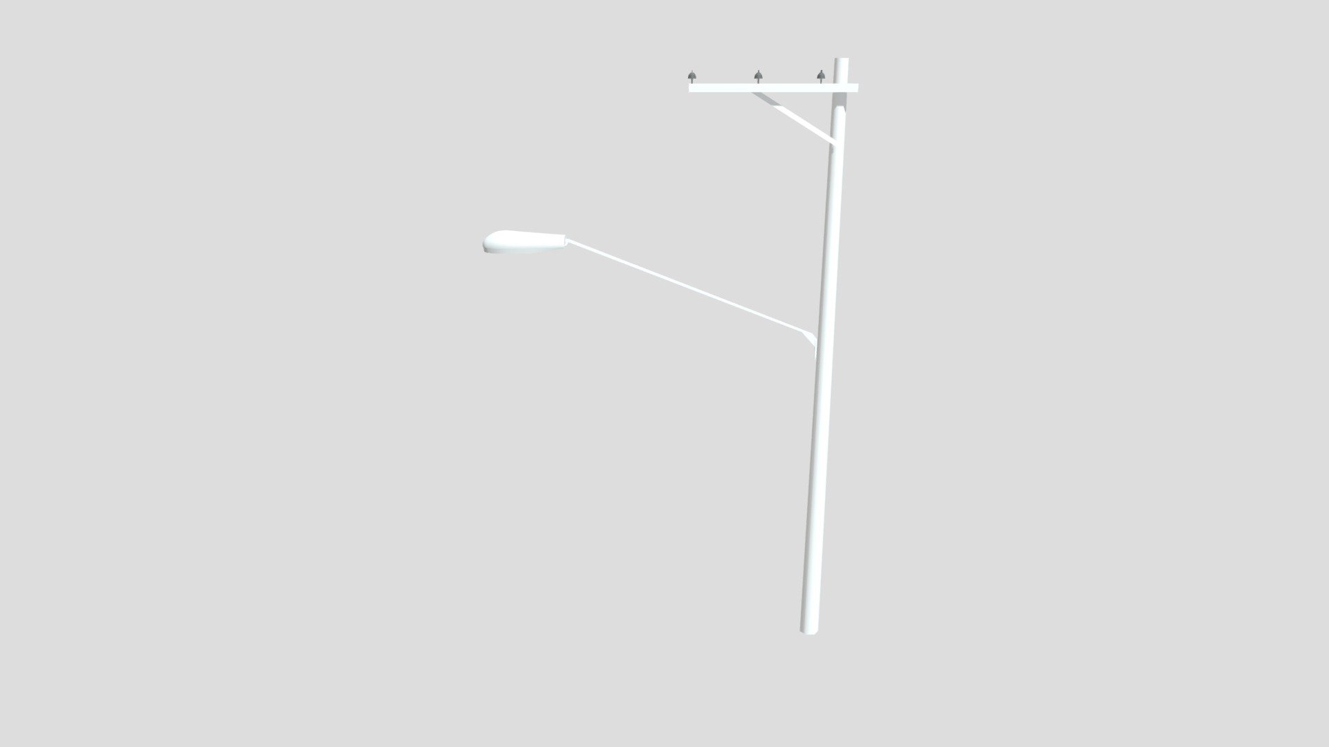 Poste de Luz SP (sódio) 2