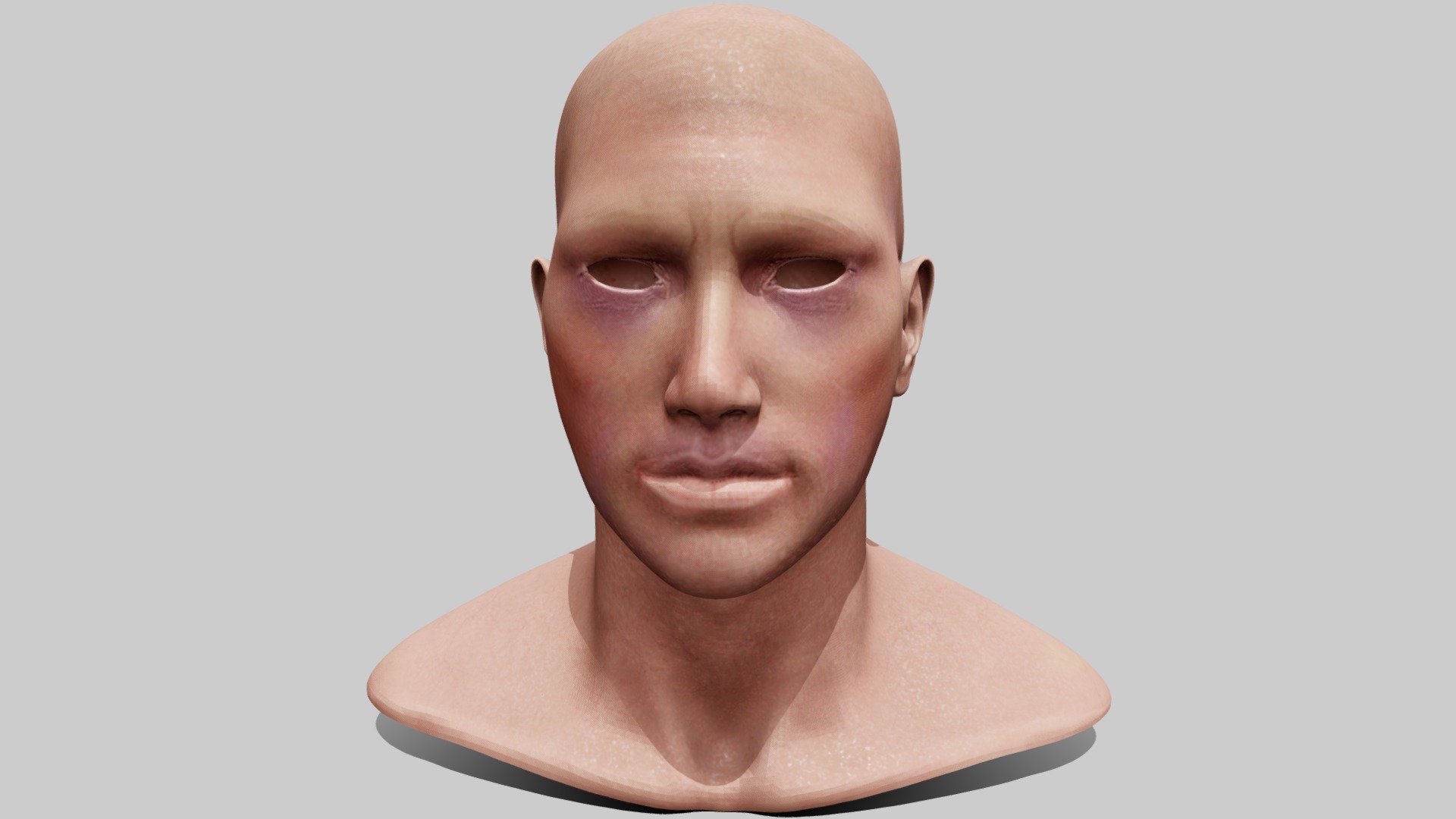 Adult Face 3d Model By Sam Samanthadefectuosa7893 Bb47500 Sketchfab 