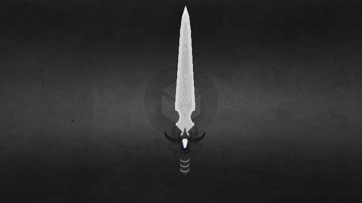 Rebellion Sword [By Katarinea] 3D Model
