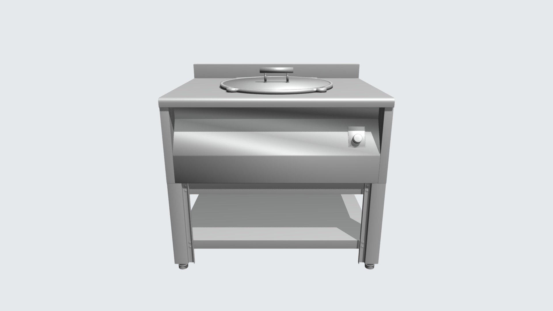 Kazan-3 — Sketchfab embed 3D viewer