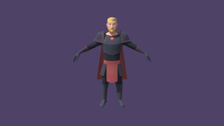 Turalyon 3D Model