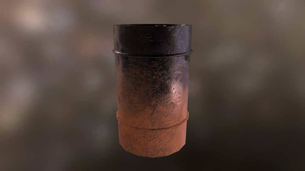 Barrel - Pauliina Lammi