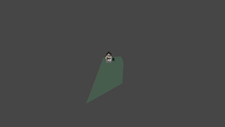 house 3D Model