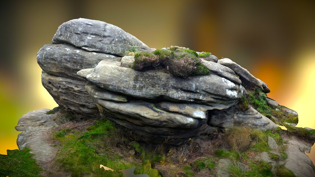 Brimham - Rocks 1