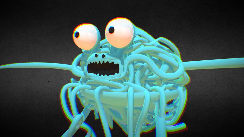 Noodles Ninja - Buggy Huggy Banban 3