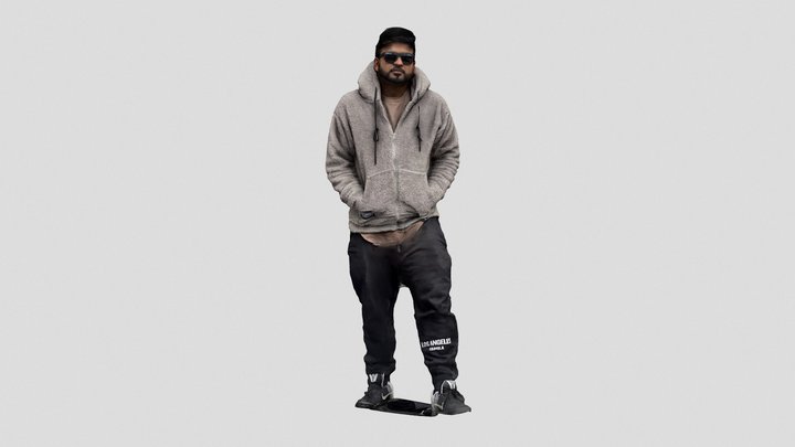 Roncho 3D Model