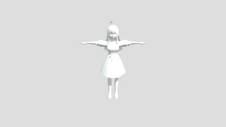 Reverse Collapse: Code Name Bakery JEFUTY 3D Model