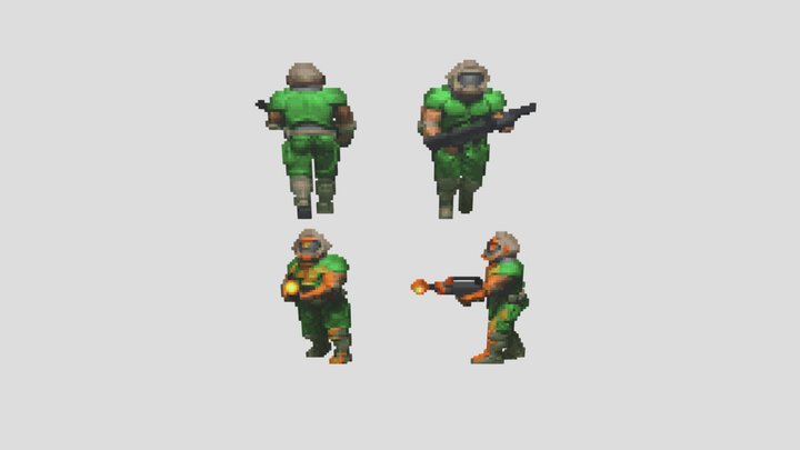 PALDEAN FALINKS 3D Model
