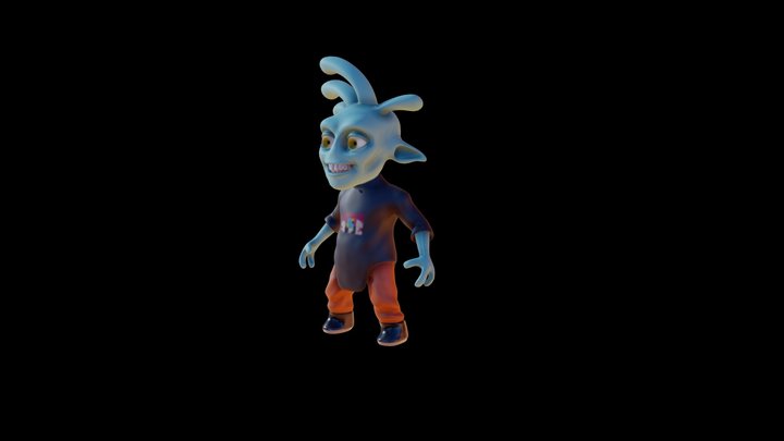 Dancing Alen