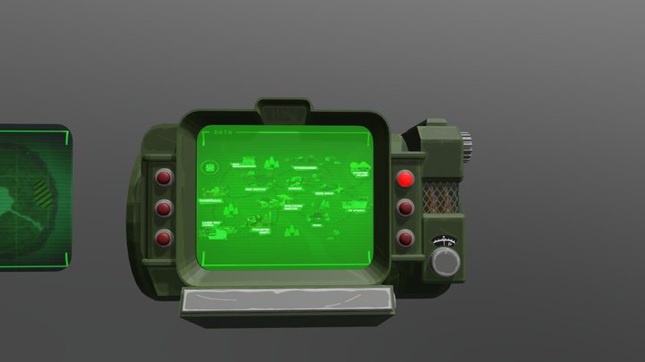 Wrist Buddy Final 3D Model