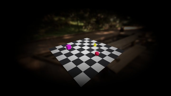 SketchFab_Test 3D Model