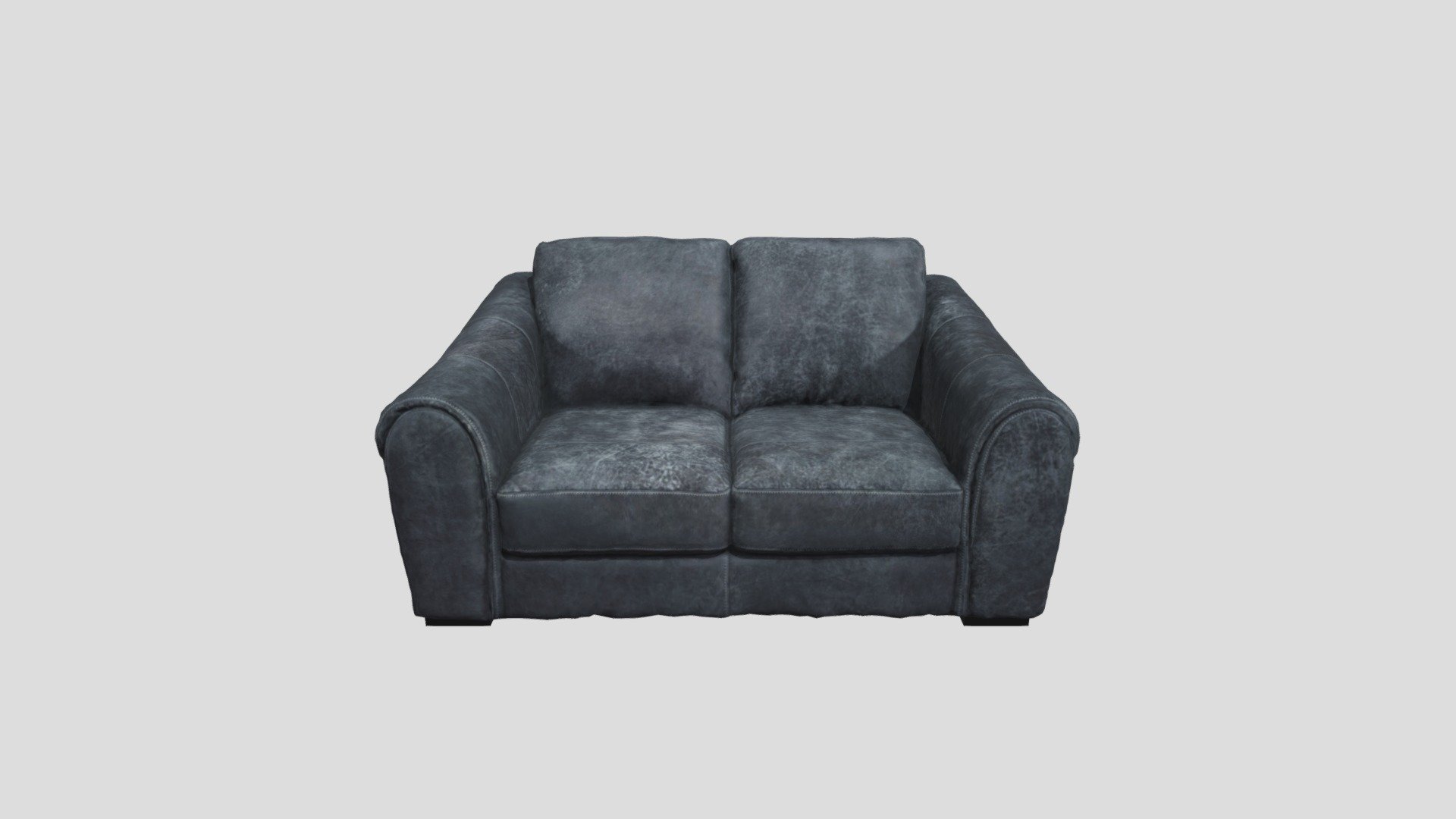 Butler 2 Seater — Sketchfab embed 3D viewer
