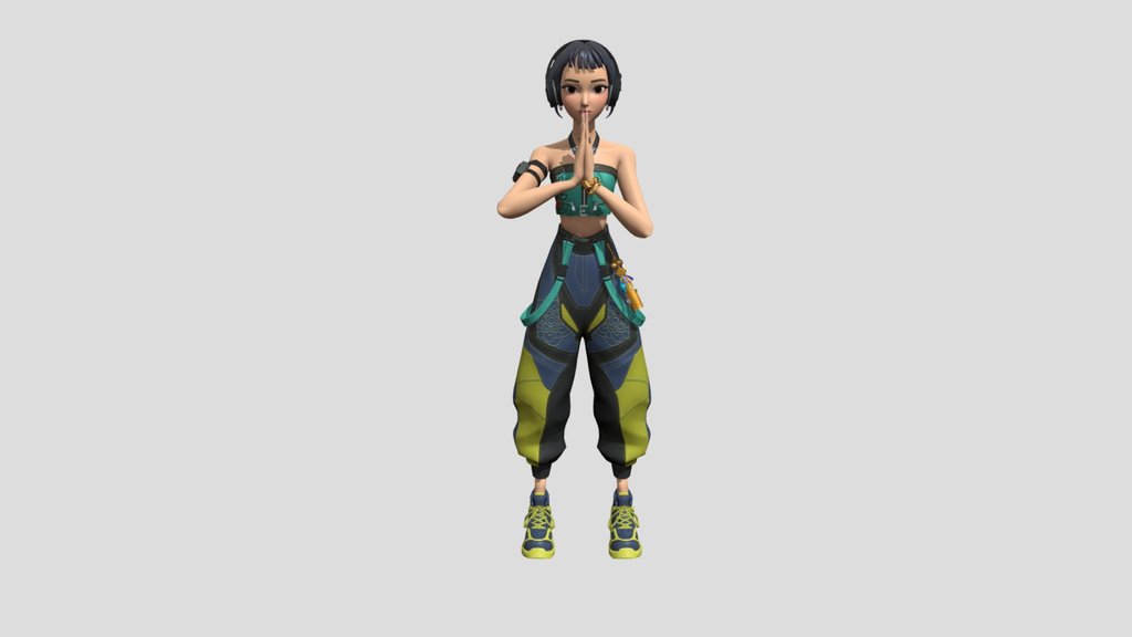 Zoey headphones (Kpop)