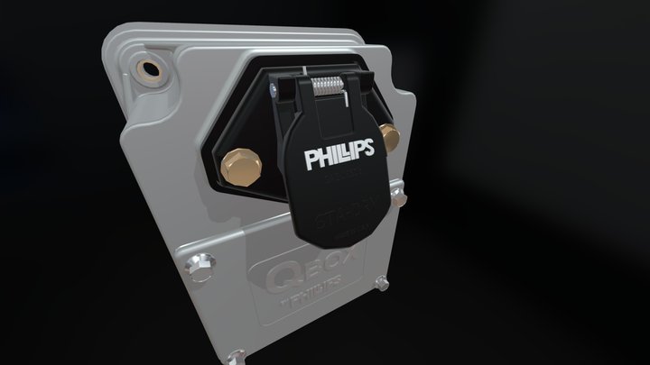 QBOX™ 3D Model