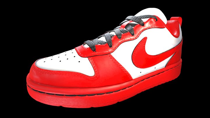 Snk Nike 4x Shapes