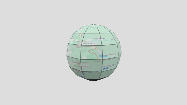 untitled1 3D Model