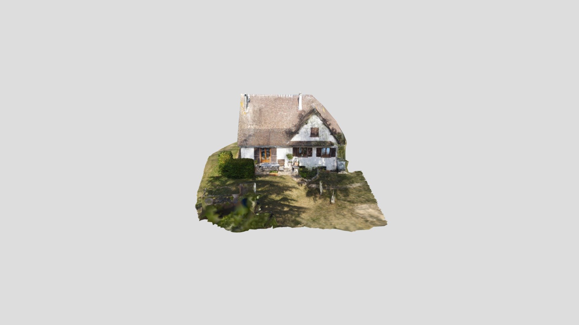 Mon splendide Modèle 3D
