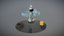 Loading 3D Model